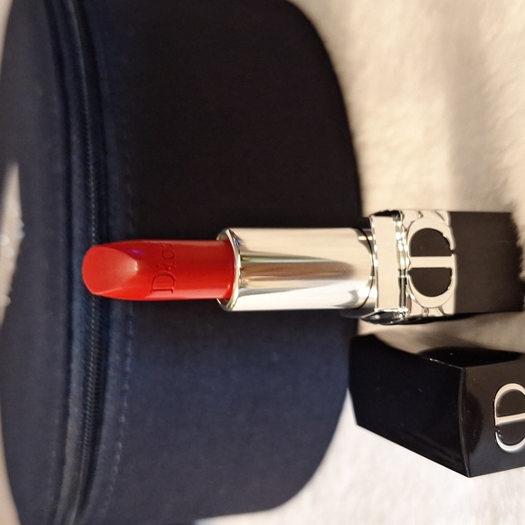 Dior Round Mirrored Vanity Bundle - Picture 2 of 6